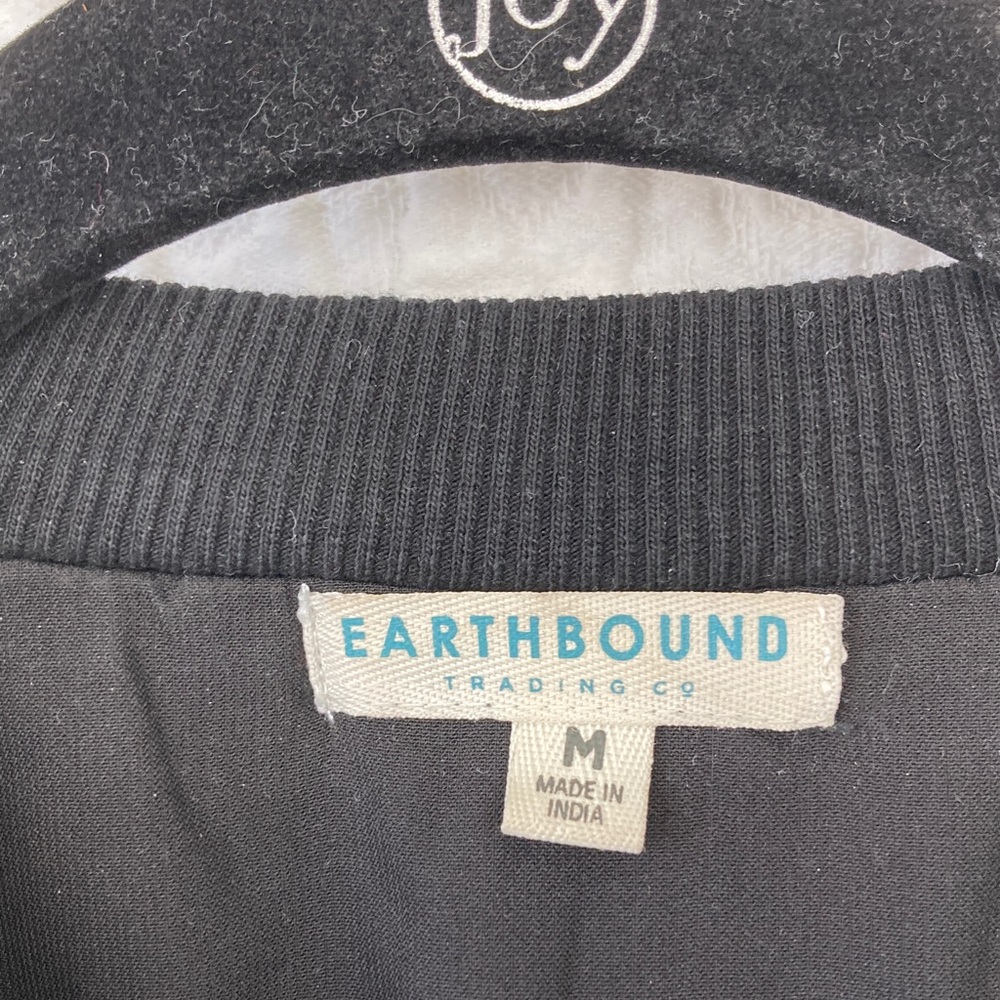 Earthbound Trading Co. Multicolor Patterned Bombe… - image 5